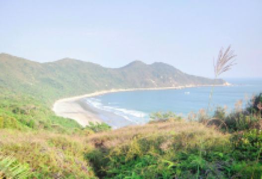 荷包岛景点图片
