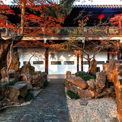 扬州4日3晚私家团