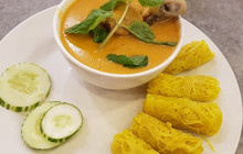 Nyonya Colors First World Plaza餐厅图片