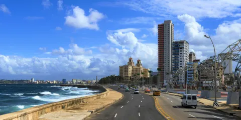 海濱大道 (哈瓦那)