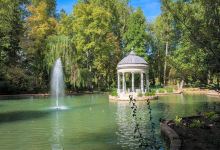 阿兰胡埃斯王宫景点图片