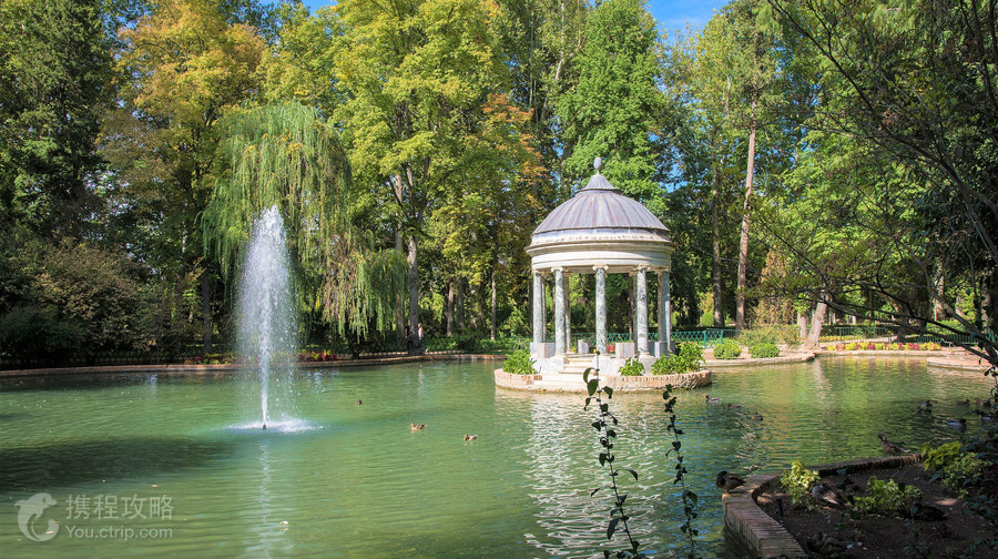 Royal Palace of Aranjuez
