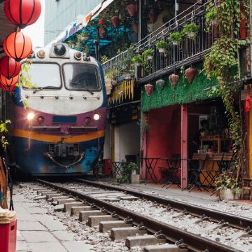 越南河内4日3晚自由行