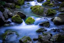 坐龙峡风景区景点图片