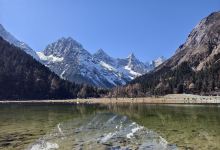 磐羊湖景点图片