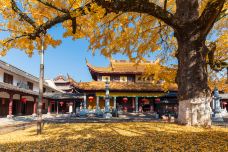 人间弥勒(雪窦寺)-宁波