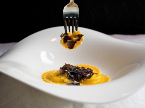 Glass Hostaria餐厅图片