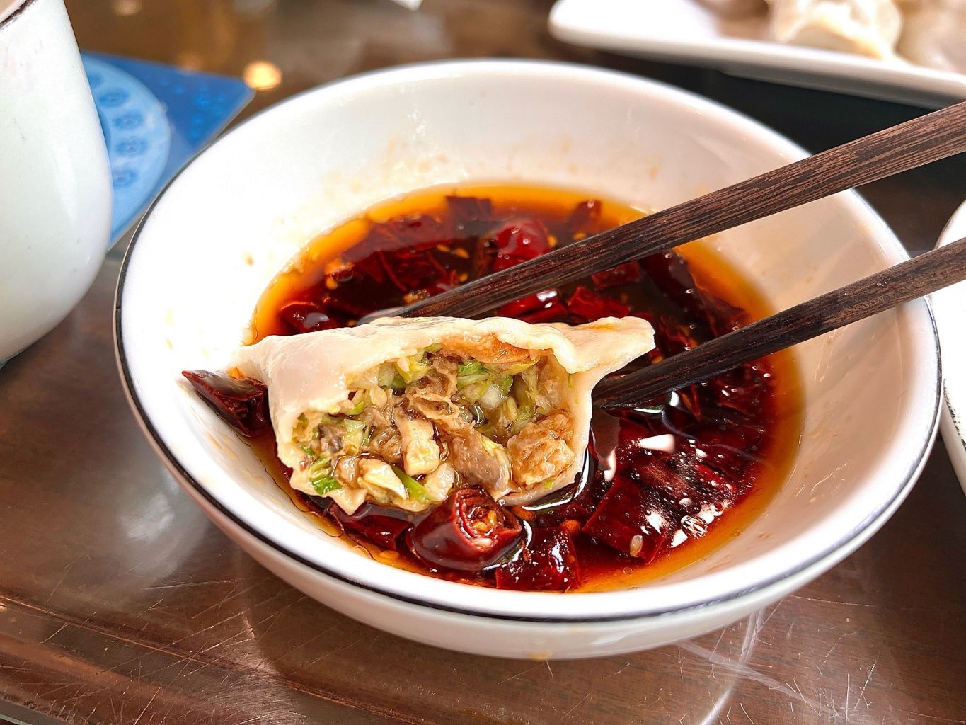 清真青琅轩水饺(弘丽园店)