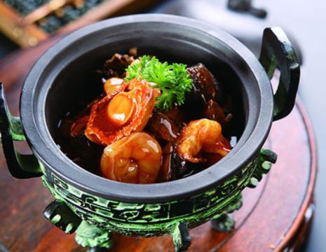 北京素问酒店·华北楼饭庄