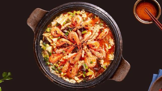 林子石锅鱼(台州黄岩吾悦广场店)