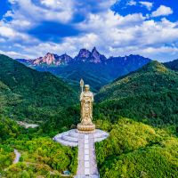 青阳图片