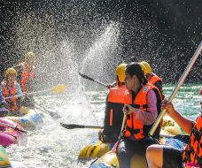 十二背后·清溪峡景区-绥阳-C-IMAGE