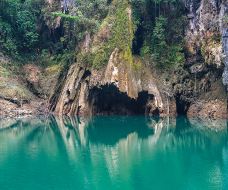 十二背后·清溪峡景区-绥阳-C-IMAGE