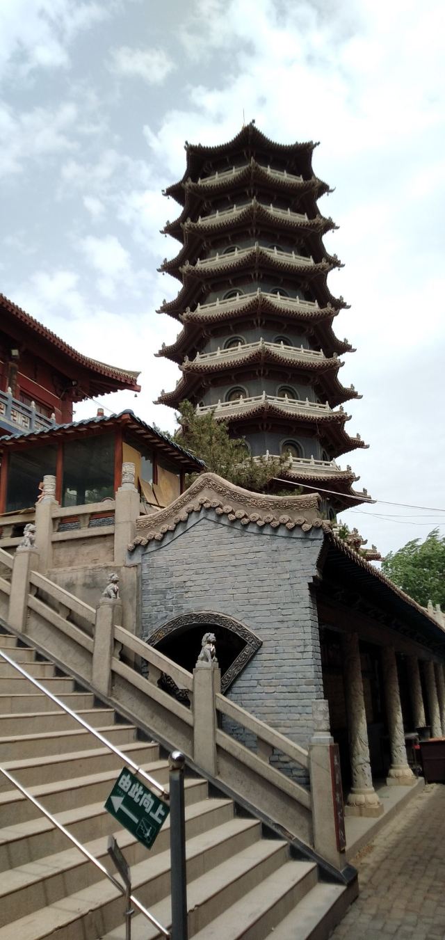 大法幢寺旅行图片 7