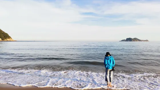 澳角村