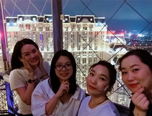 毕业旅行去哪里，来澳门威尼斯人绝对不枉此行