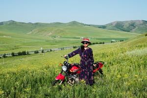 乌兰浩特游记图文-最爽的夏日自驾之旅，乌兰毛都草原，毕业旅行最佳地