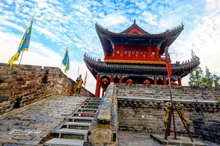 游走荆州，品三国文化，寻楚都遗风