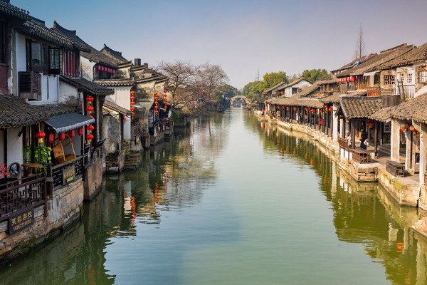 烟雨邂逅长廊,小桥流水过畔,遇见西塘——西塘三天两夜自由行
