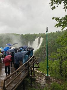 普利特维采湖群国家公园-Plitvicki Ljeskovac-摆渡修行