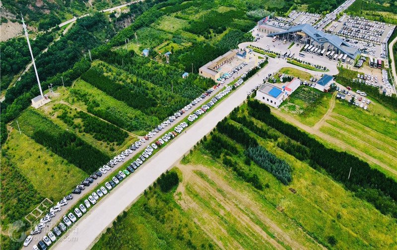 六盤山國家森林公園