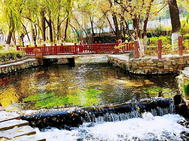 水磨沟风景区旅行图片 3