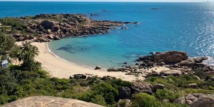 Horseshoe Bay Rotary Lookout