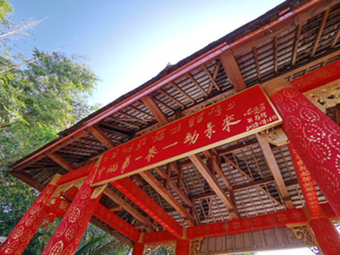 冬季旅行好去处,西双版纳的千年傣寨勐景来,与缅甸仅一江之隔