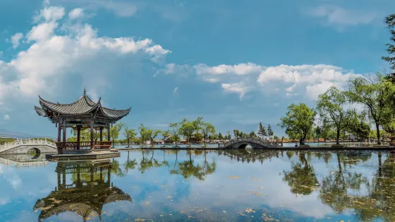 銀都水鄉