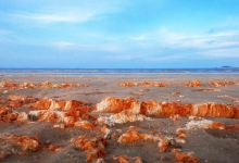 净峰惠女湾海水浴场景点图片