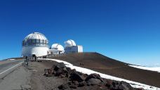 莫纳克亚山天文台-大岛(夏威夷岛)-M30****3741