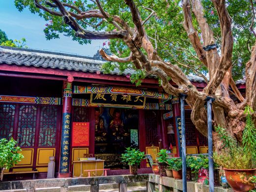 梁山寺