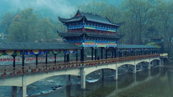 黑灣河