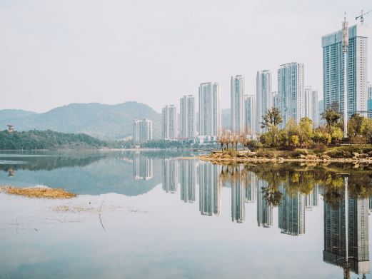 梅溪湖中国结桥