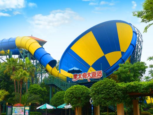 国色天乡水上乐园