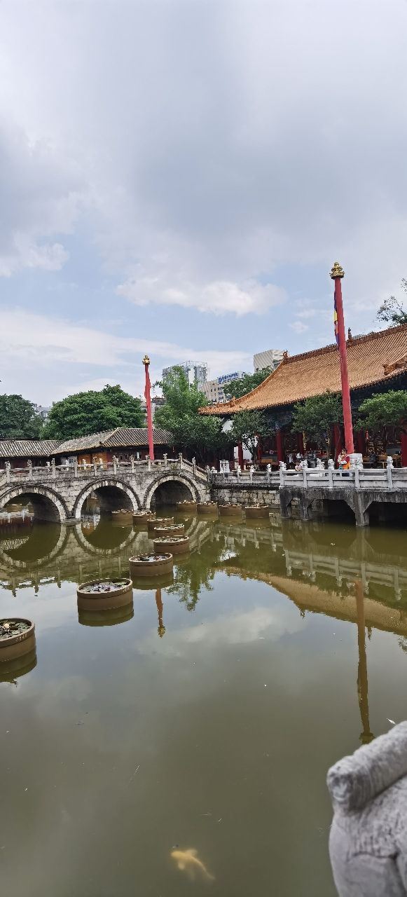 圆通禅寺旅行图片 2