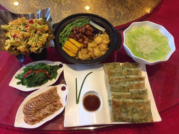 千盛源大酒店餐厅