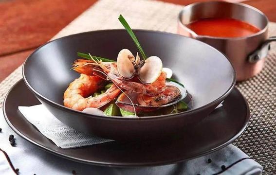 广州卡威尔酒店·科芬园西餐·特色自助餐厅