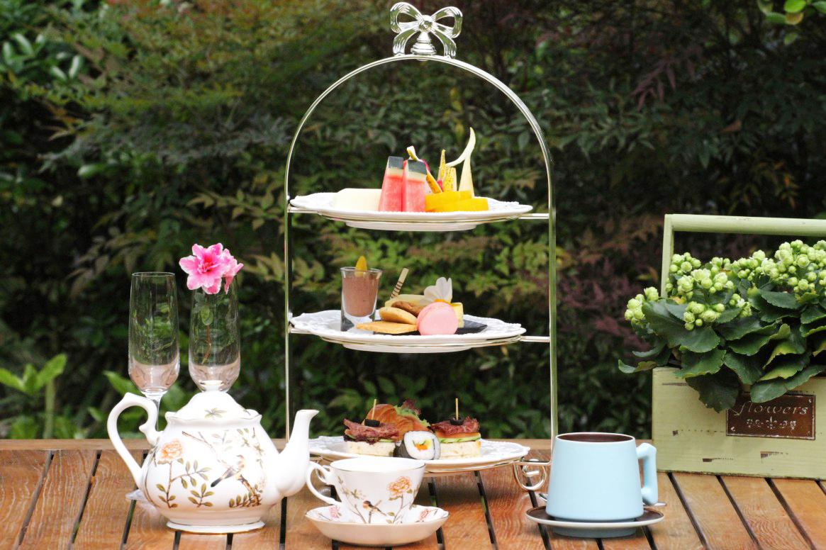 都江堰青城豪生国际酒店·玛雅西餐厅餐厅图片