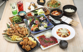 Toriaezu GOHEI Hyogotaishiten