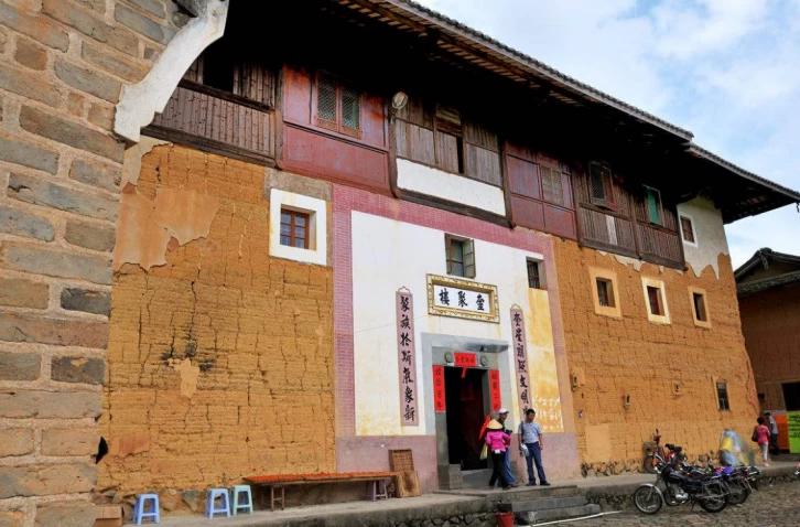 奎聚楼-龙岩-睡恣@M丶