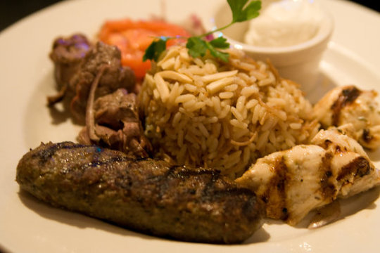Baladi Mediterranean Cafe