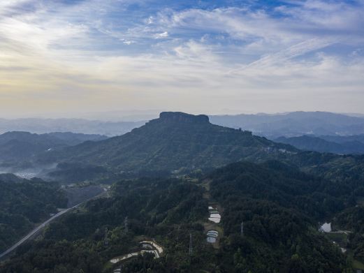 香炉山