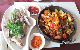 小王烤肉城·老字号