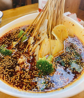 乐山这些美食,看着都流口水