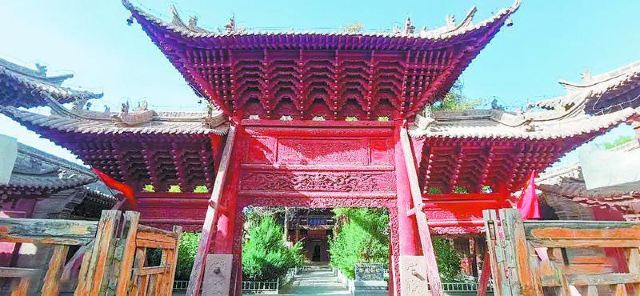 民勤会馆旅行图片 4