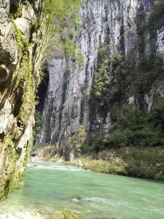燕子洞风景名胜区旅行图片 4