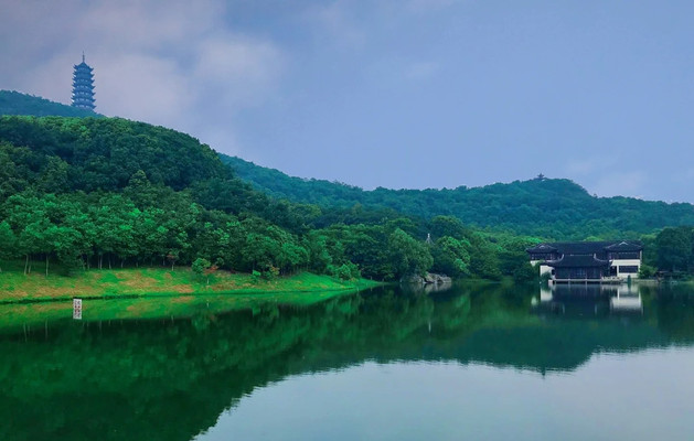 从上海到张家港~周末高铁游享受慢生活！