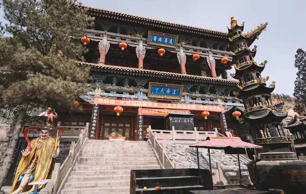 秋天来西宁吧!真的好美