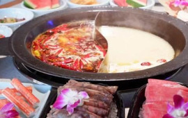 麻辣英雄重庆火锅(北流店)